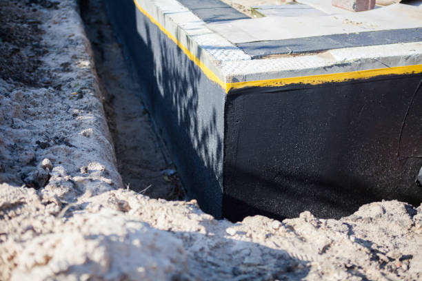 Professional residential Waterproofing work in Warrenville, IL